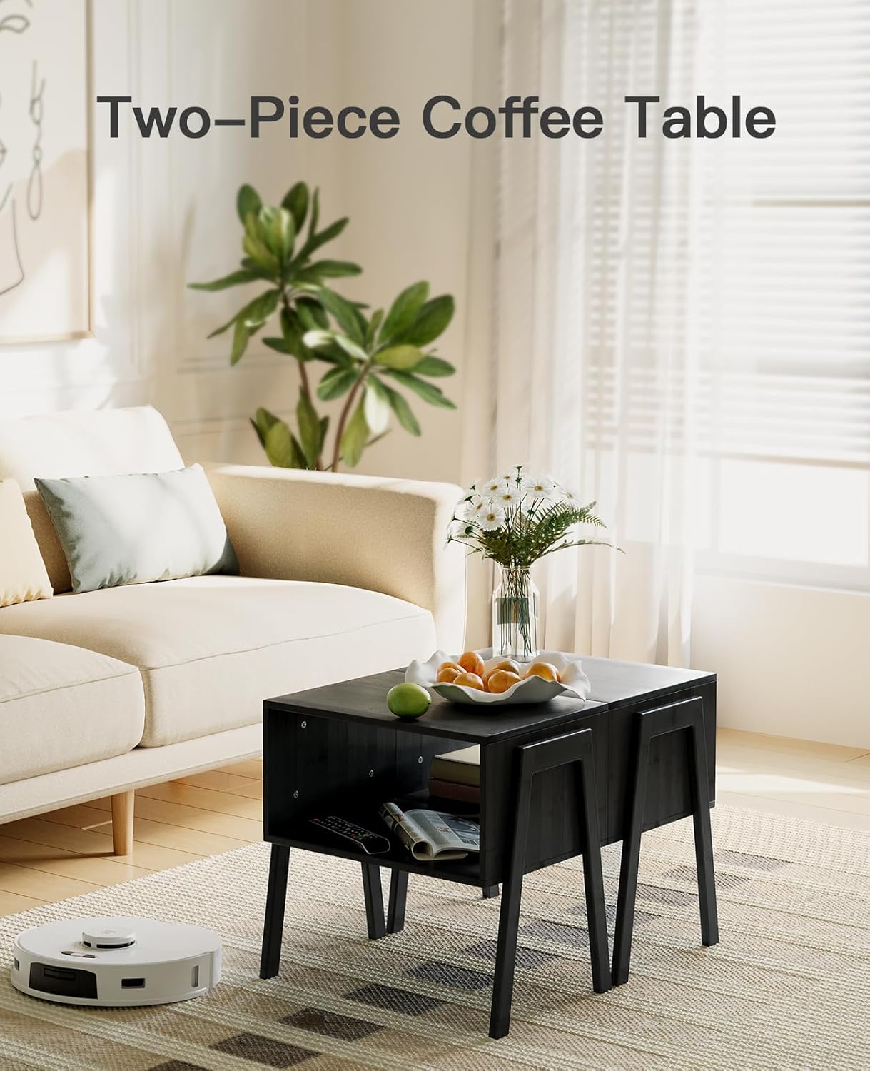 Stackable End Tables