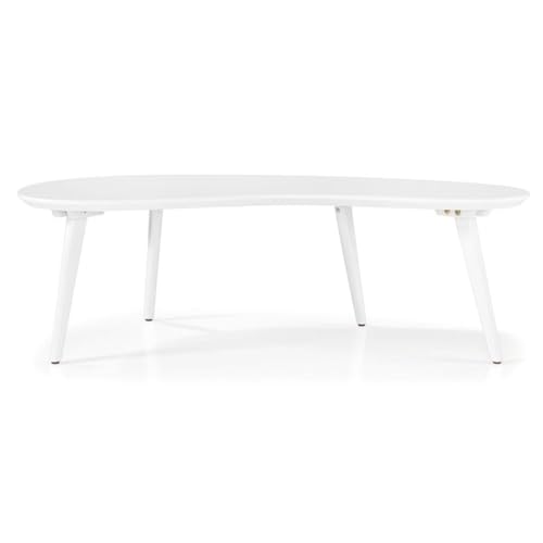 White Coffee Table