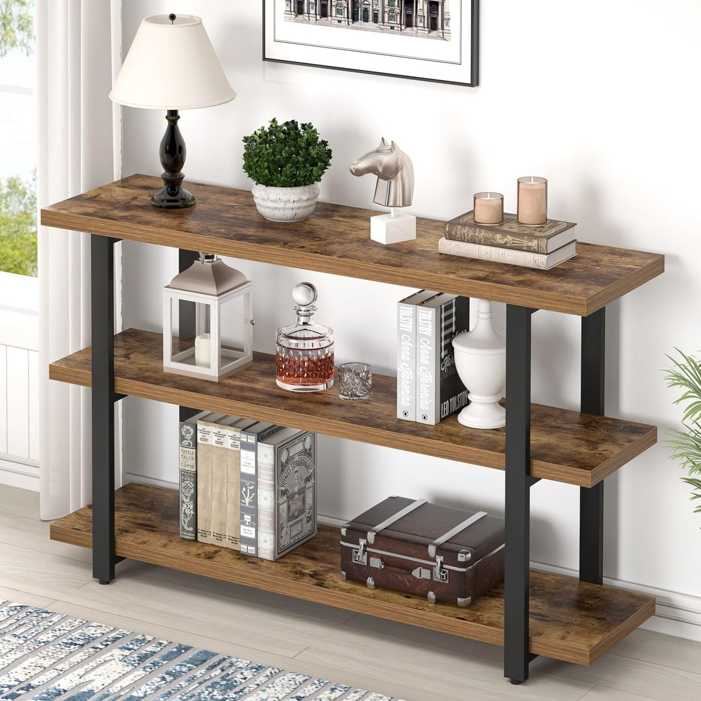 Modern Sofa Table For Living Room