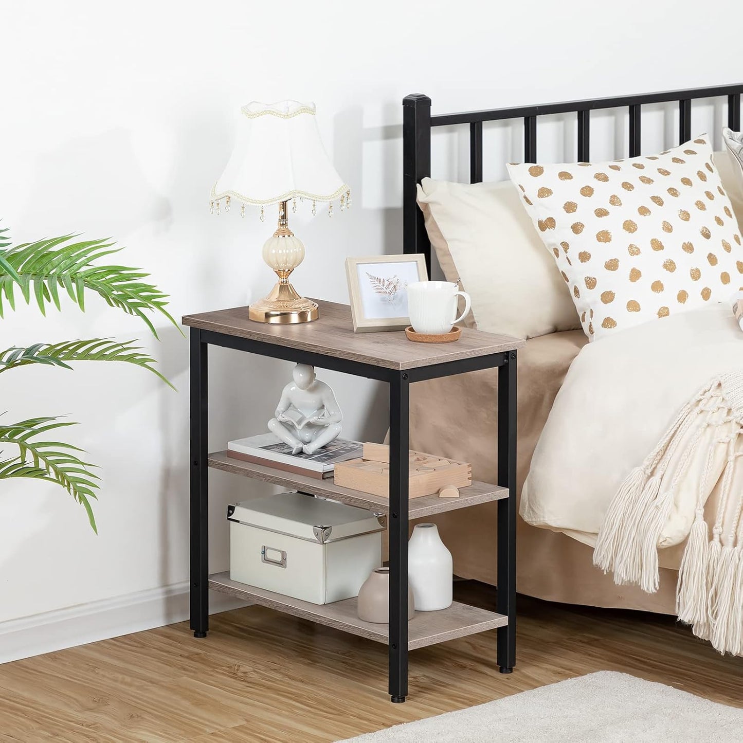 3-Tier End SideTable