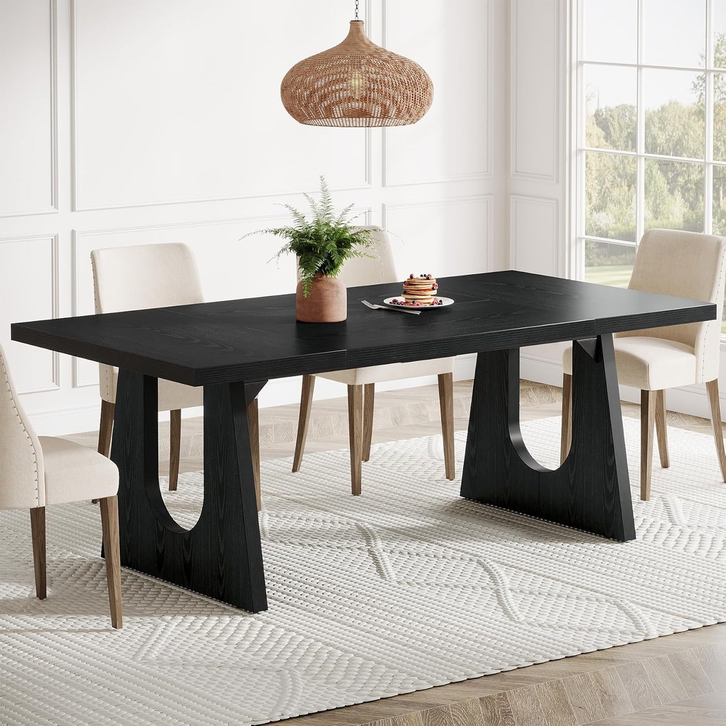 Large Dining Table