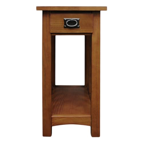 Multi-Functional End Table