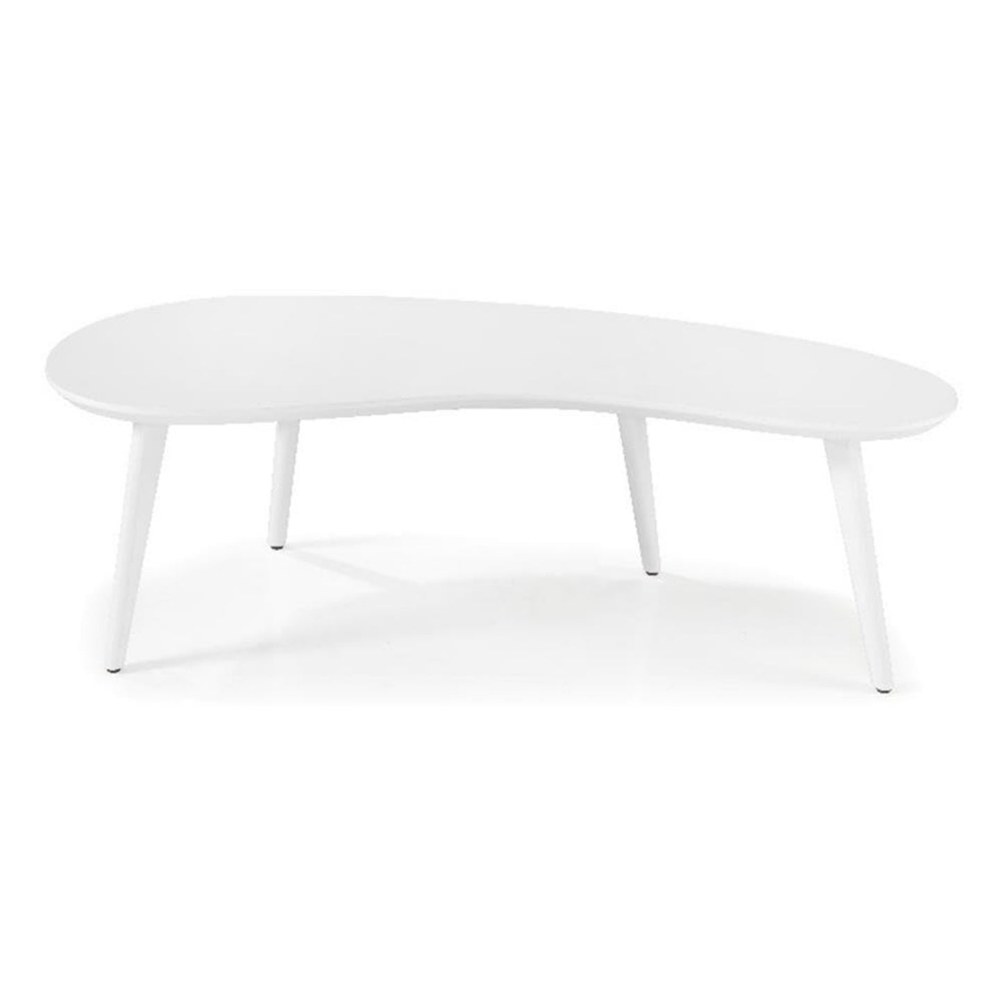 White Coffee Table
