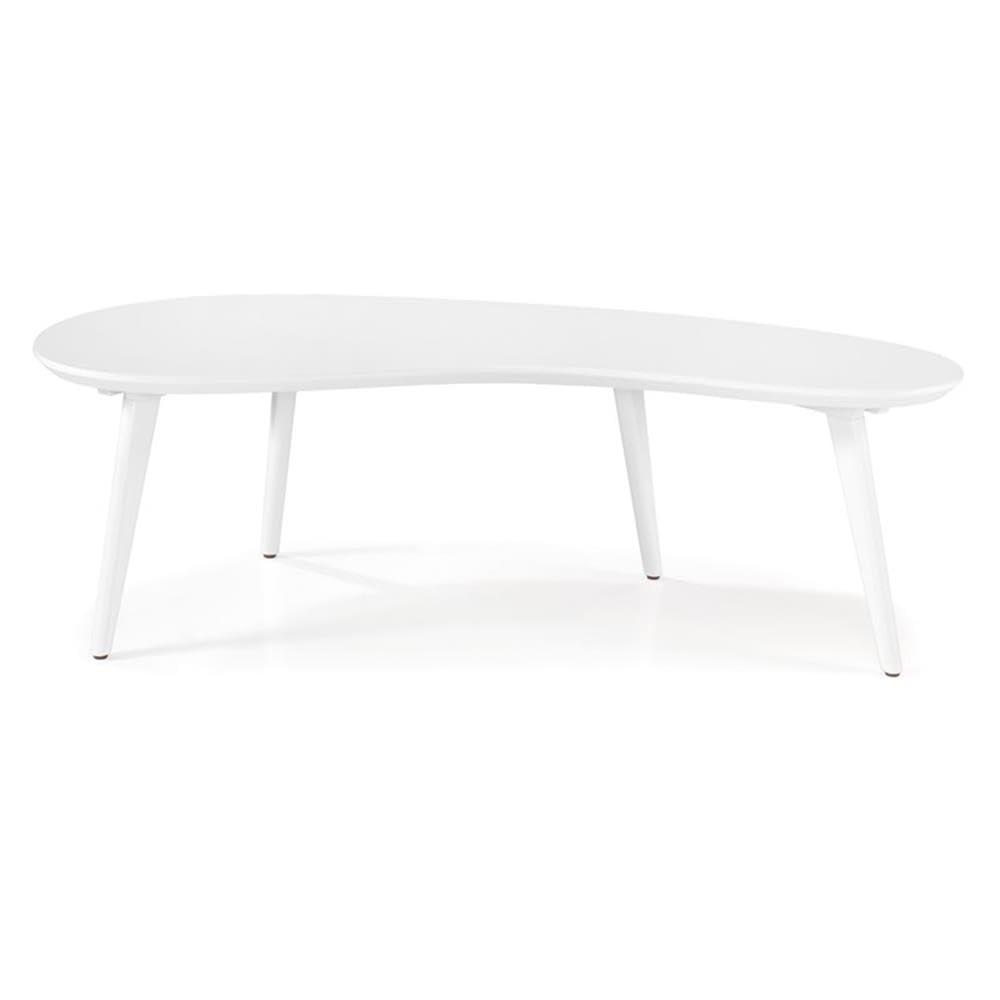 White Coffee Table