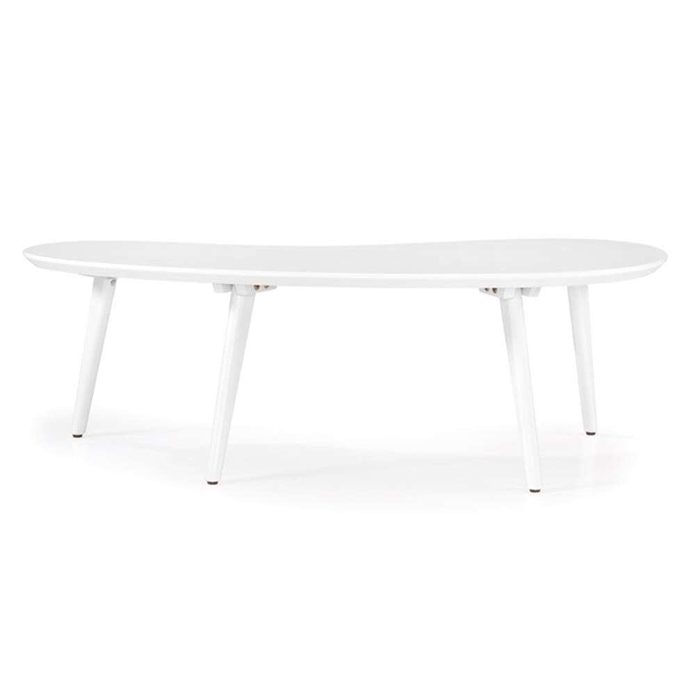 White Coffee Table