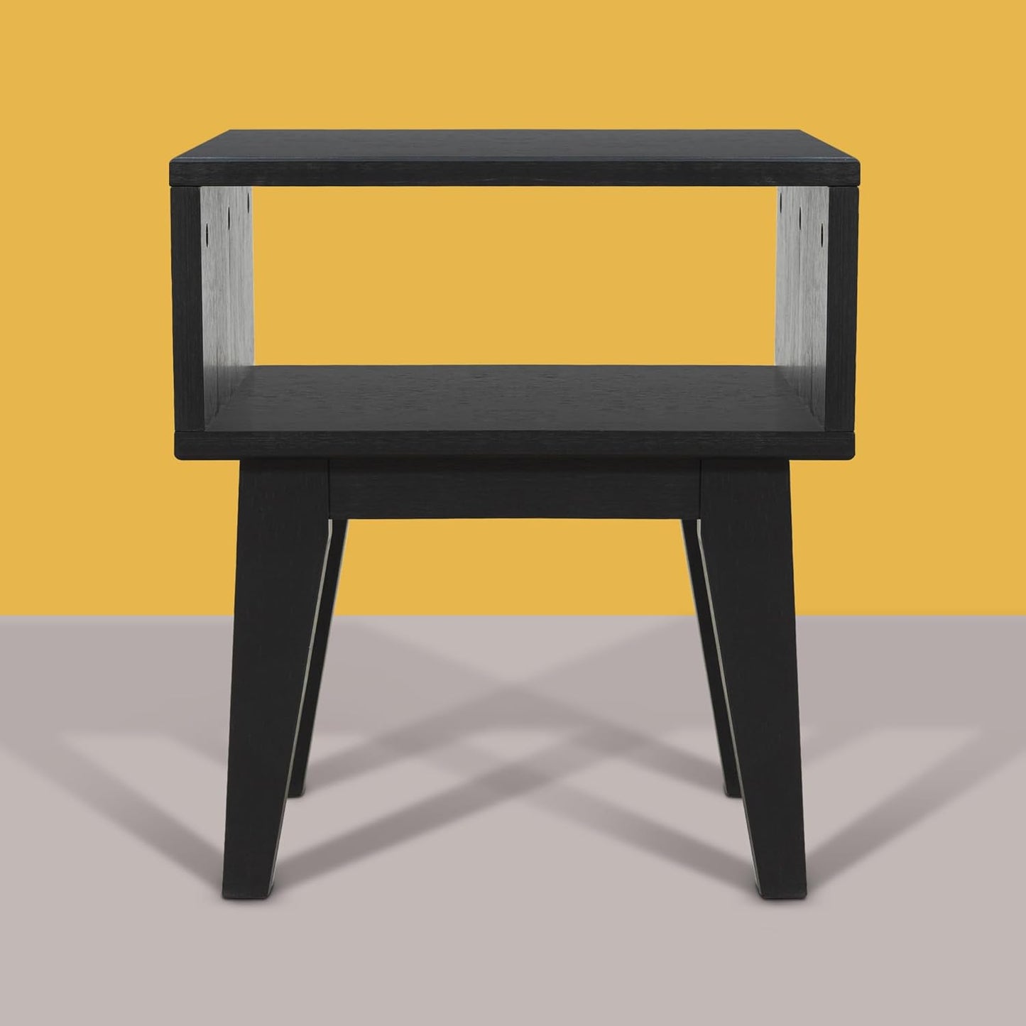 Nightstand Solid Wood Bedside Table