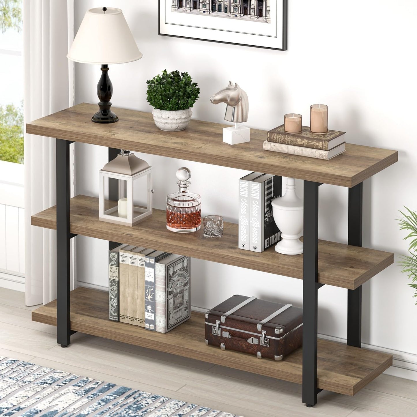 Modern Sofa Table For Living Room