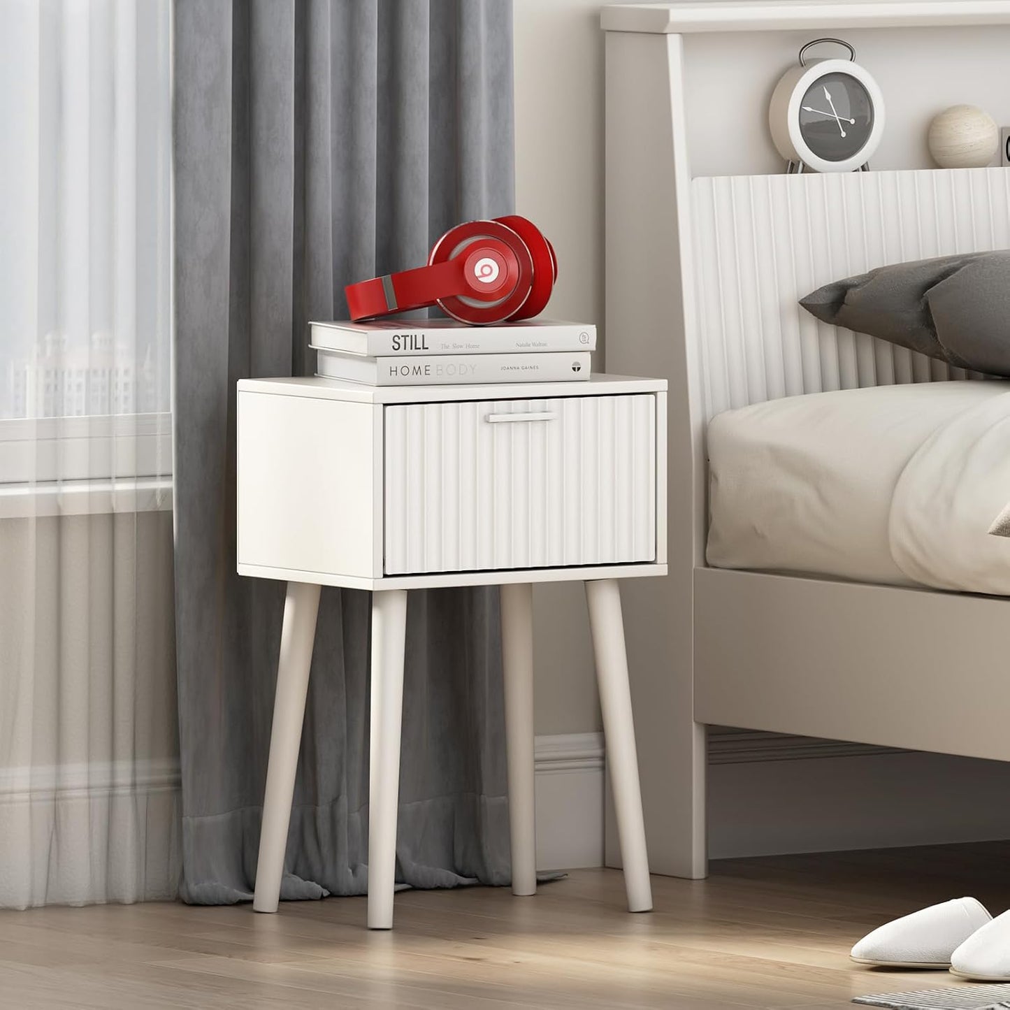 Multi-function Bedside tables