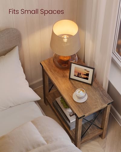 2-Tier End Table