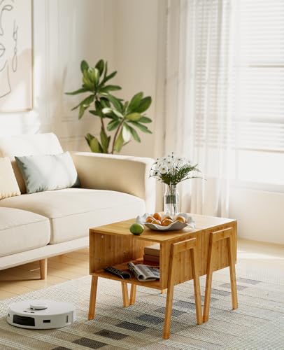 Stackable End Tables