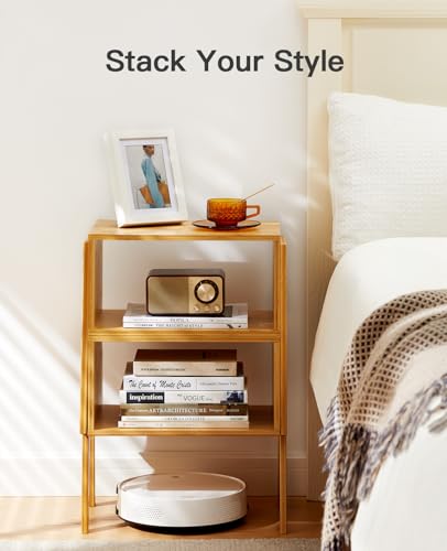 Stackable End Tables