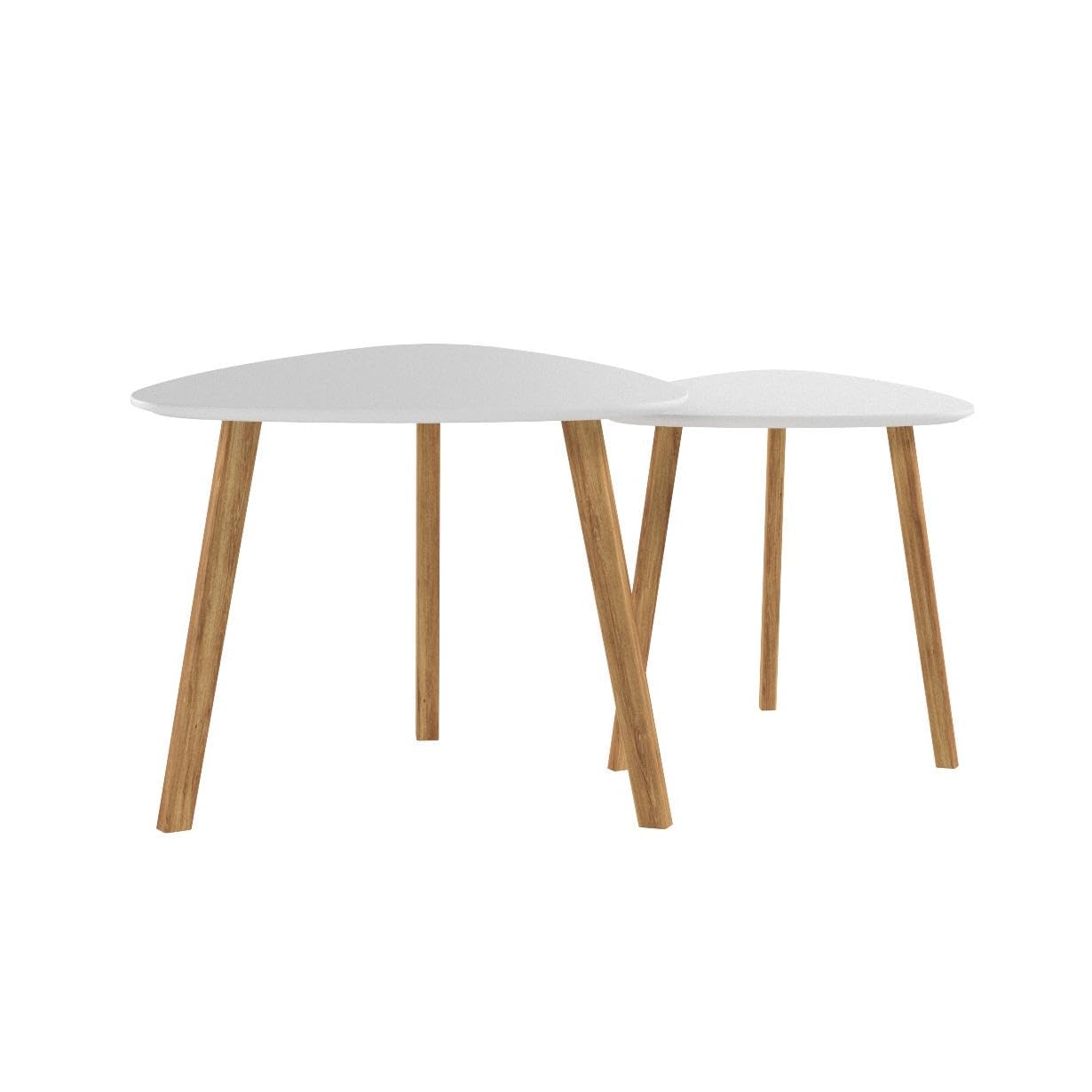 White Coffee Table