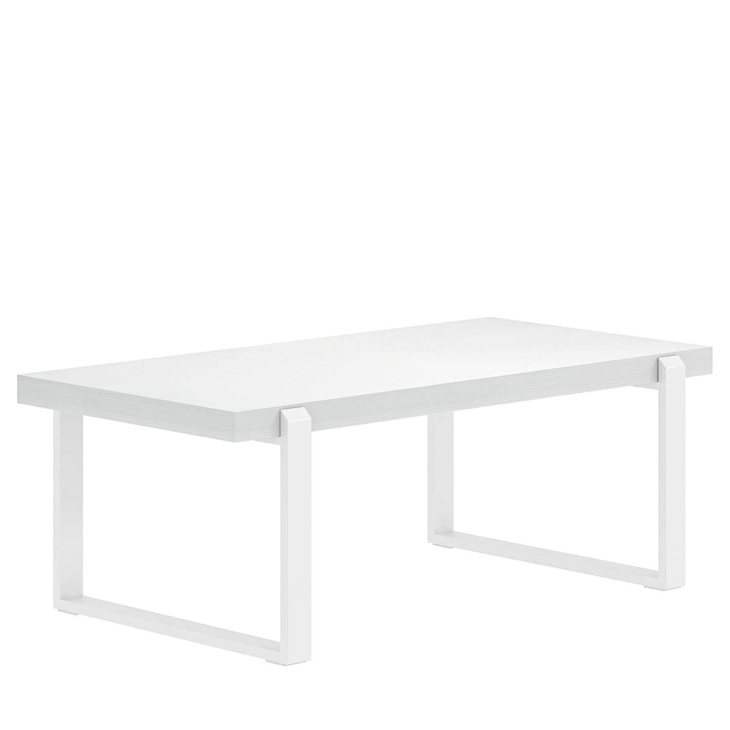 White Coffee Table