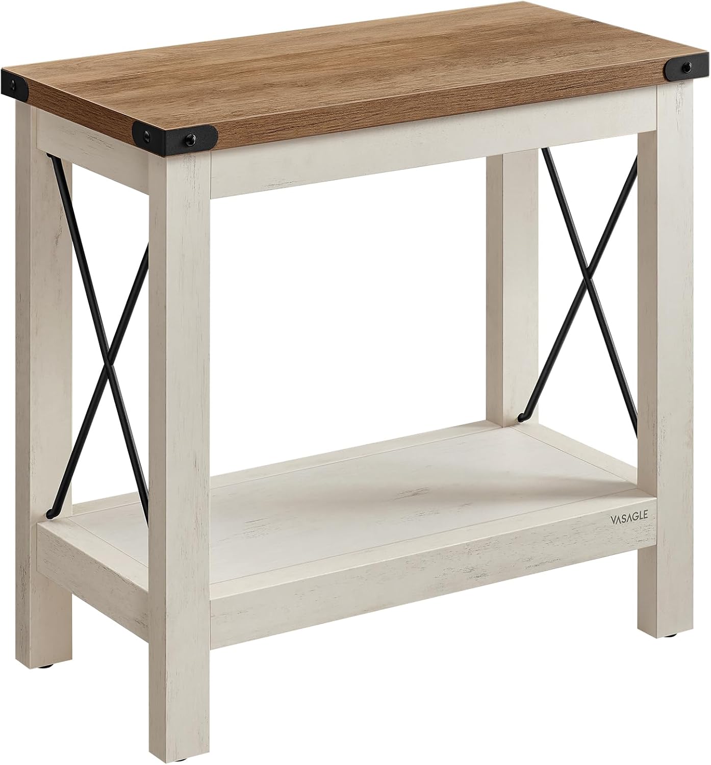 2-Tier End Table