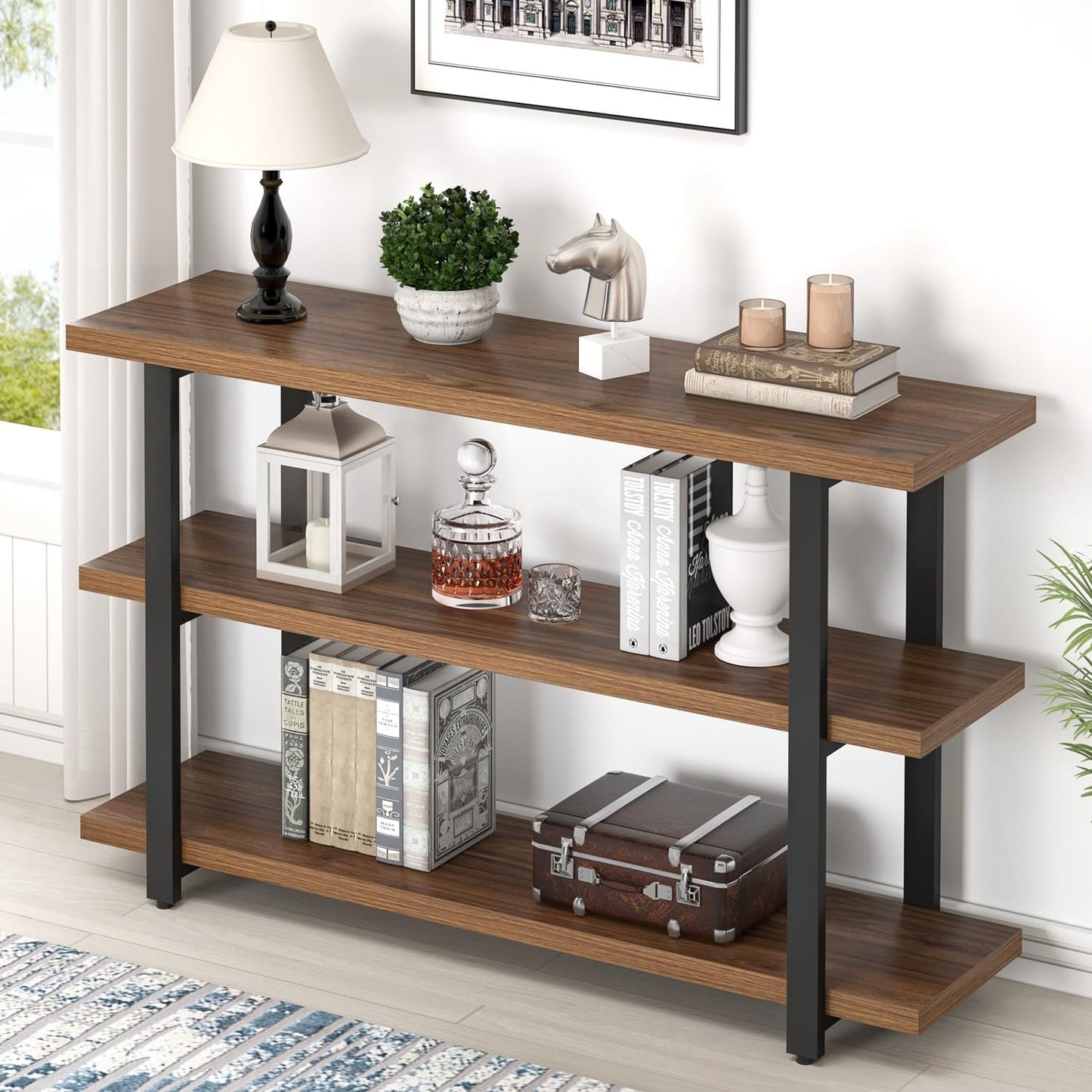Modern Sofa Table For Living Room