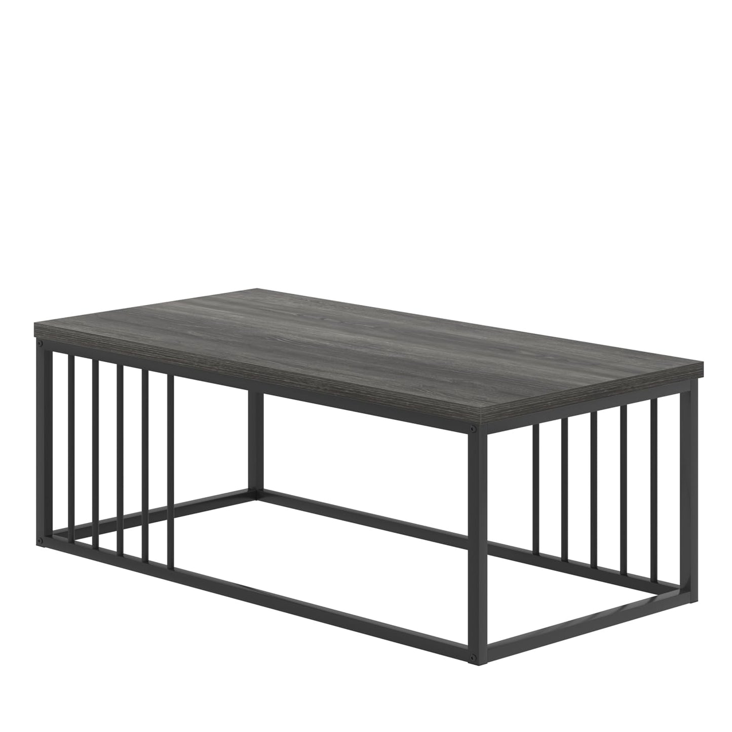 Dark Gray Coffee Table