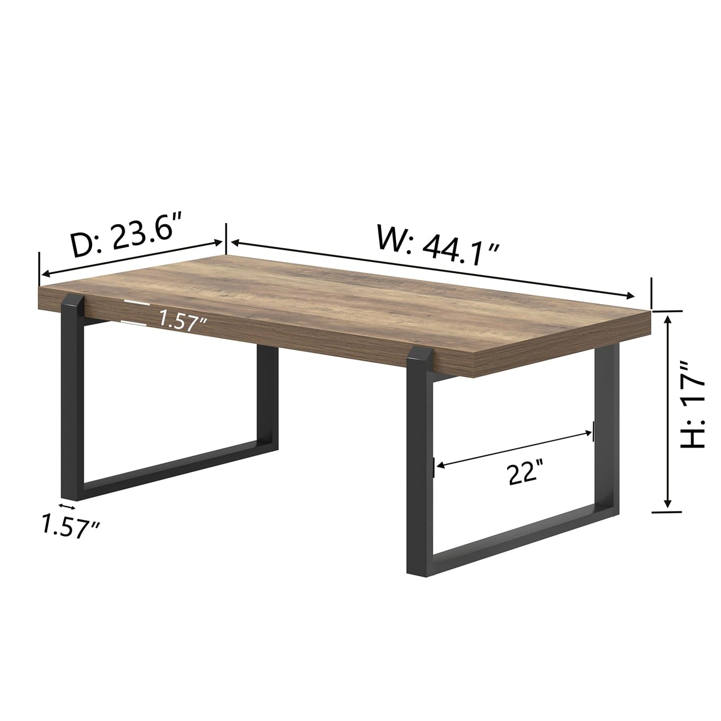Linzy Coffee Table