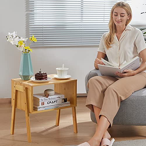 Stackable End Tables