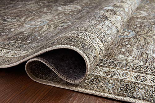 Antique / Moss Area Rug