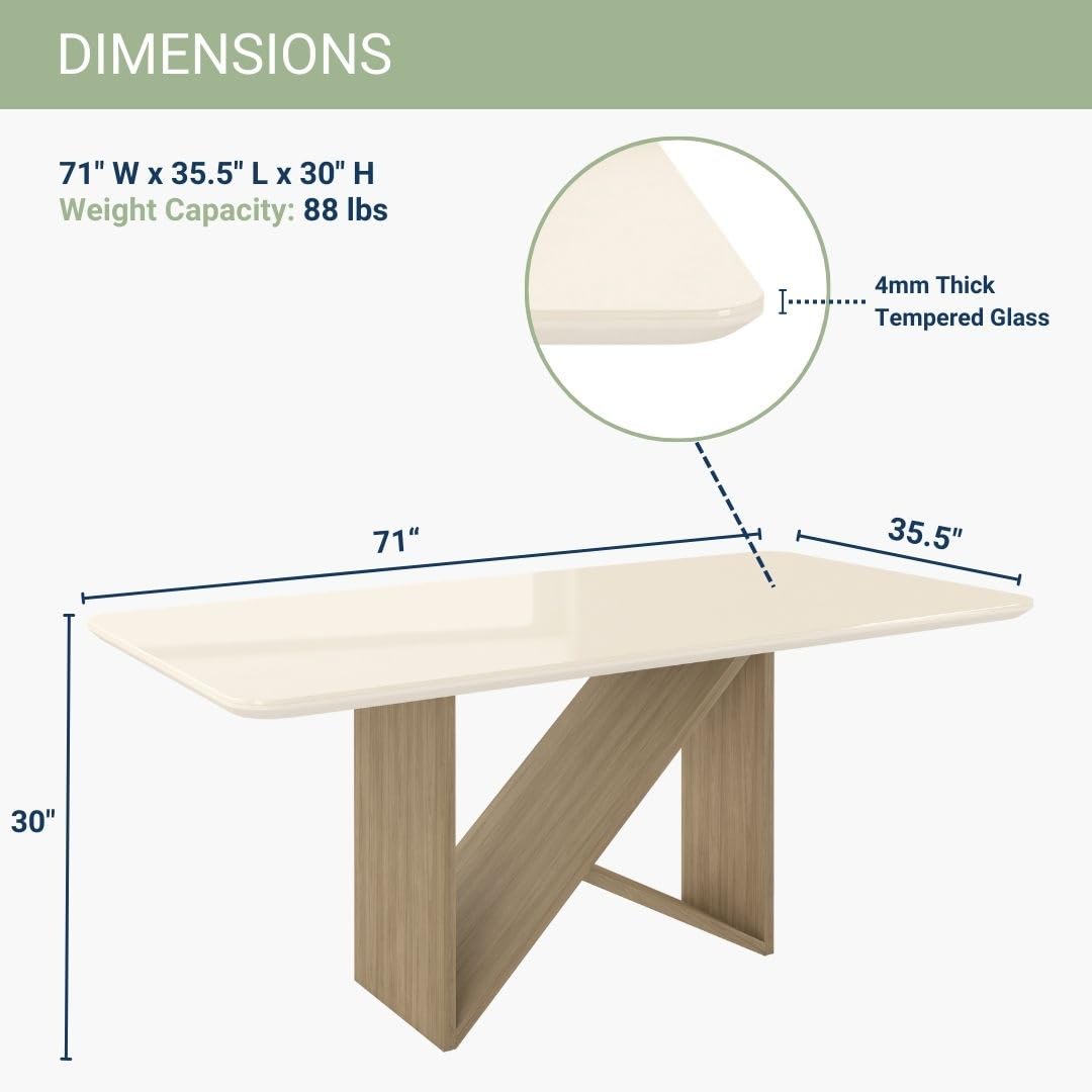 Elegant Dining Table