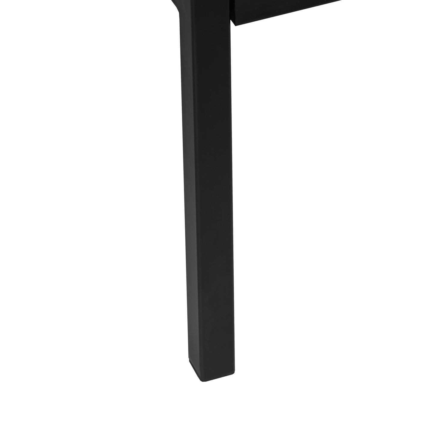 Modern Metal Frame Accent Chair