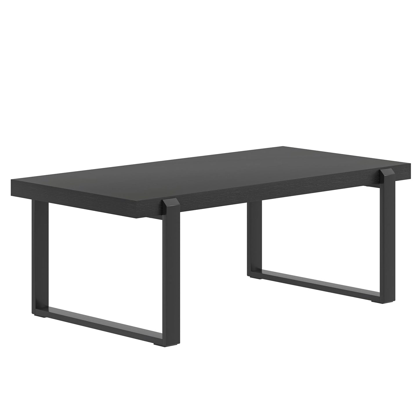 Black Industrial Coffee Table