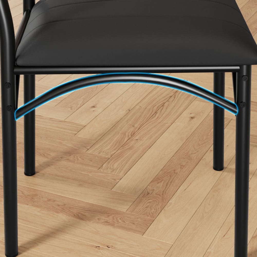 Retro Brown Kitchen Table