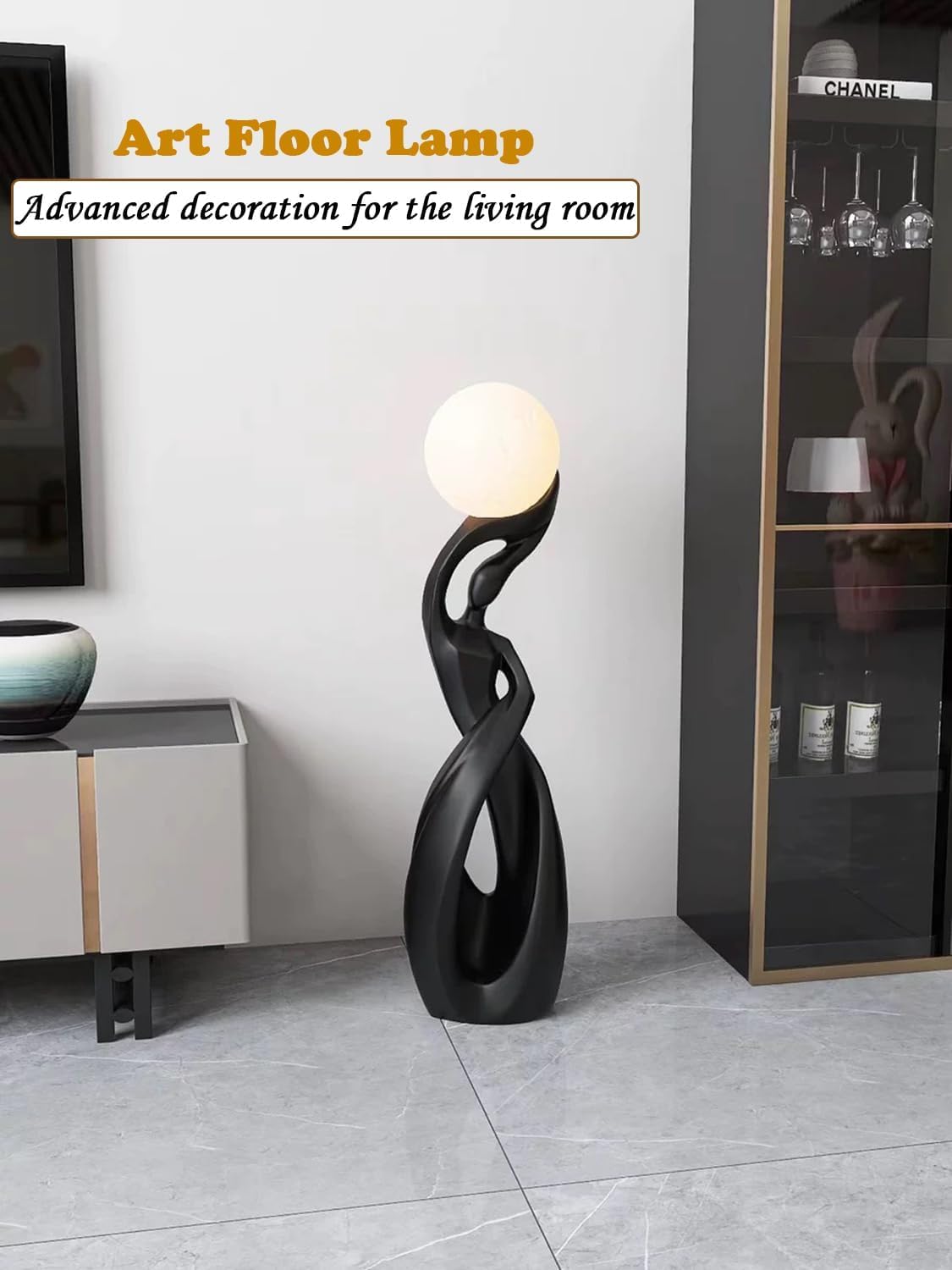 Modern Minimalist Floor Lamp