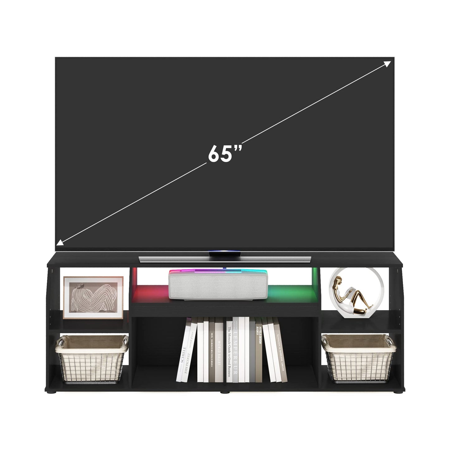 Americano - 65 Inch TV stand