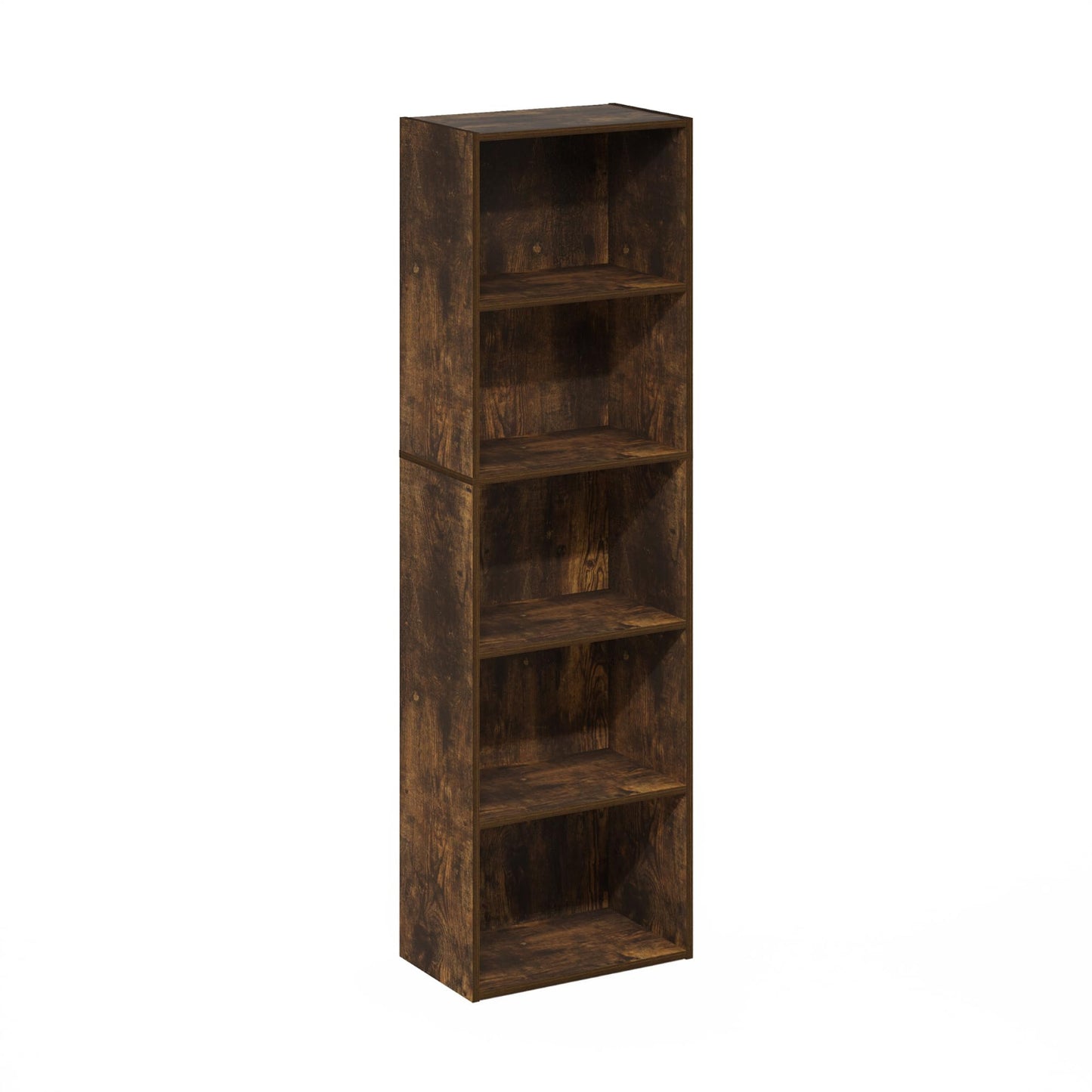 5-Tier Shelf Bookcase