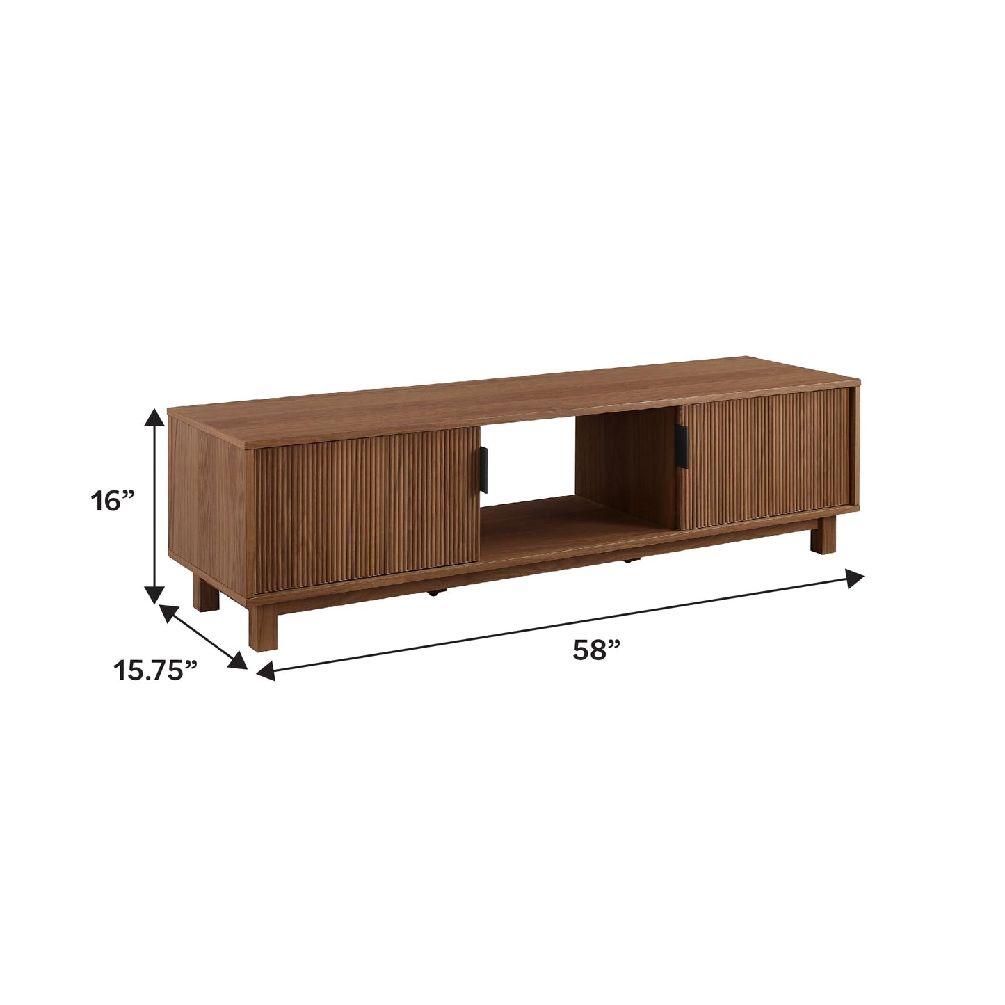Mocha TV Stand
