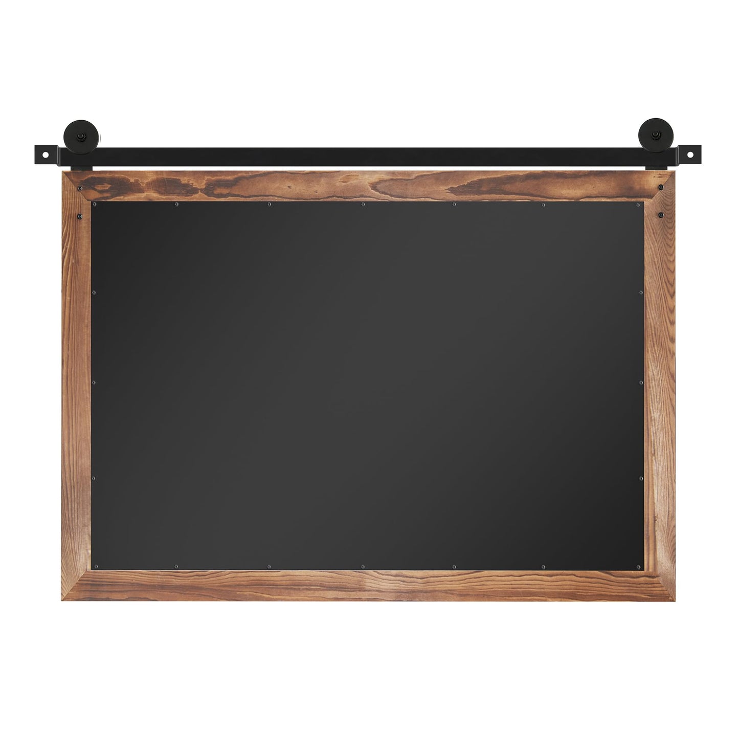 Farmhouse Barn Door Wall Mirror