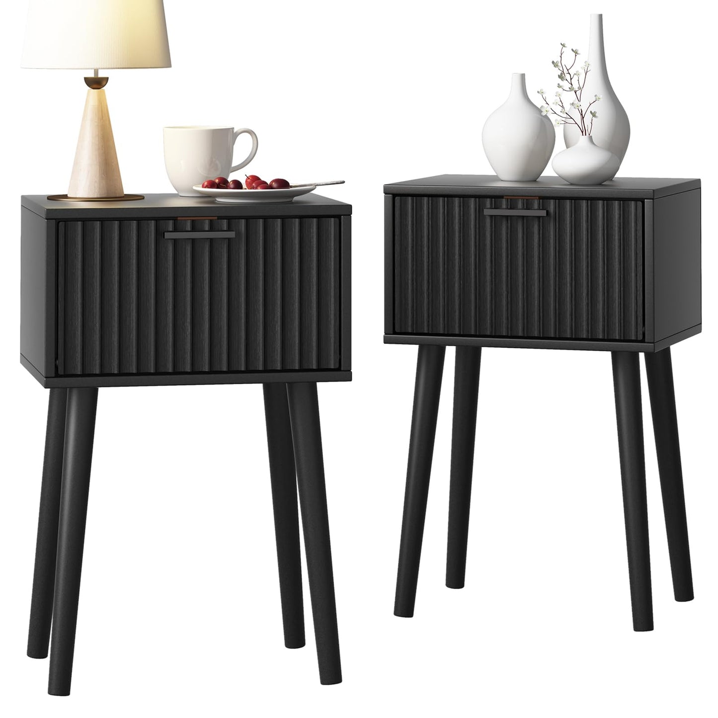 Multi-function Bedside tables