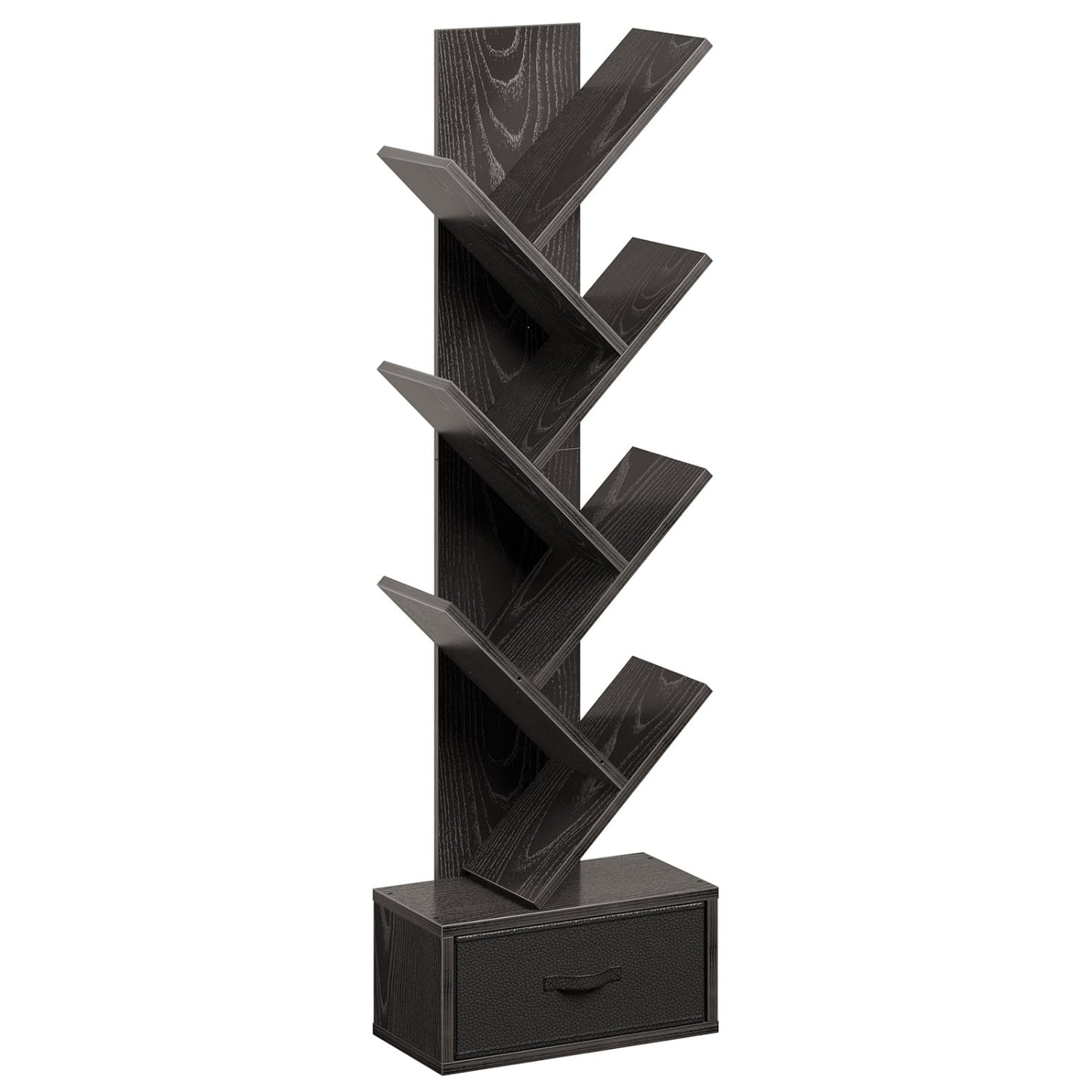 Black Bookshelf