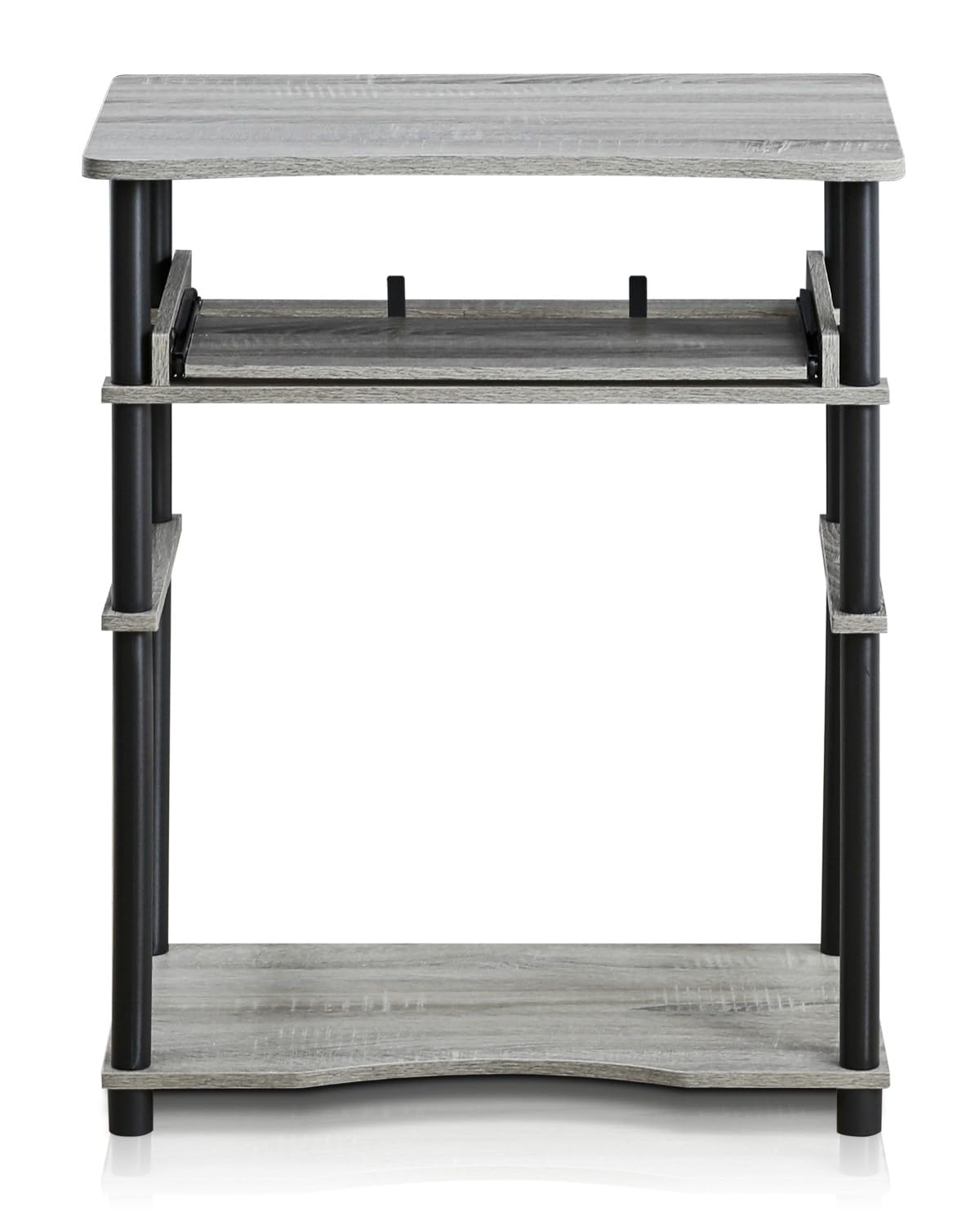 French /Black Computer Desk