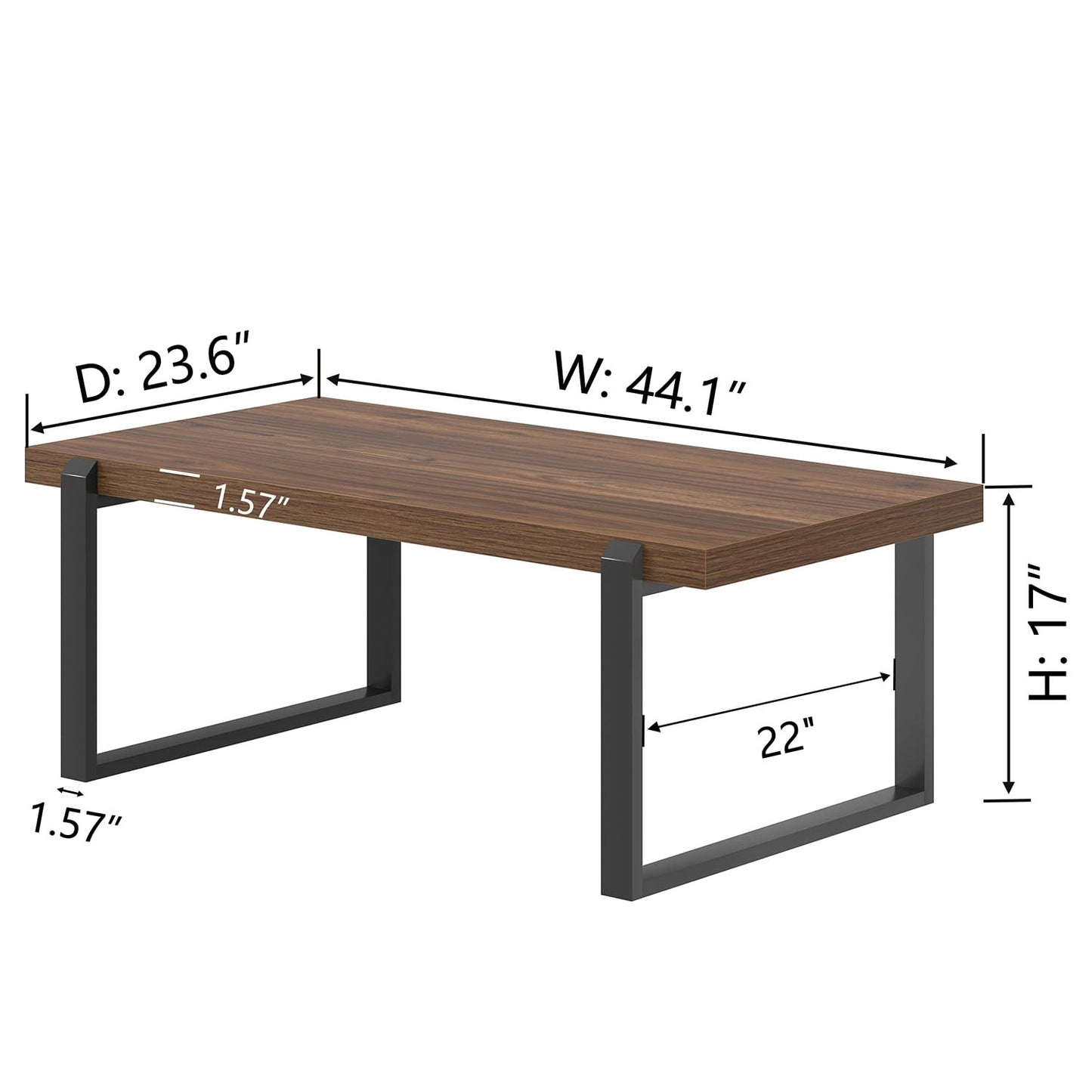 Simple Coffee Table