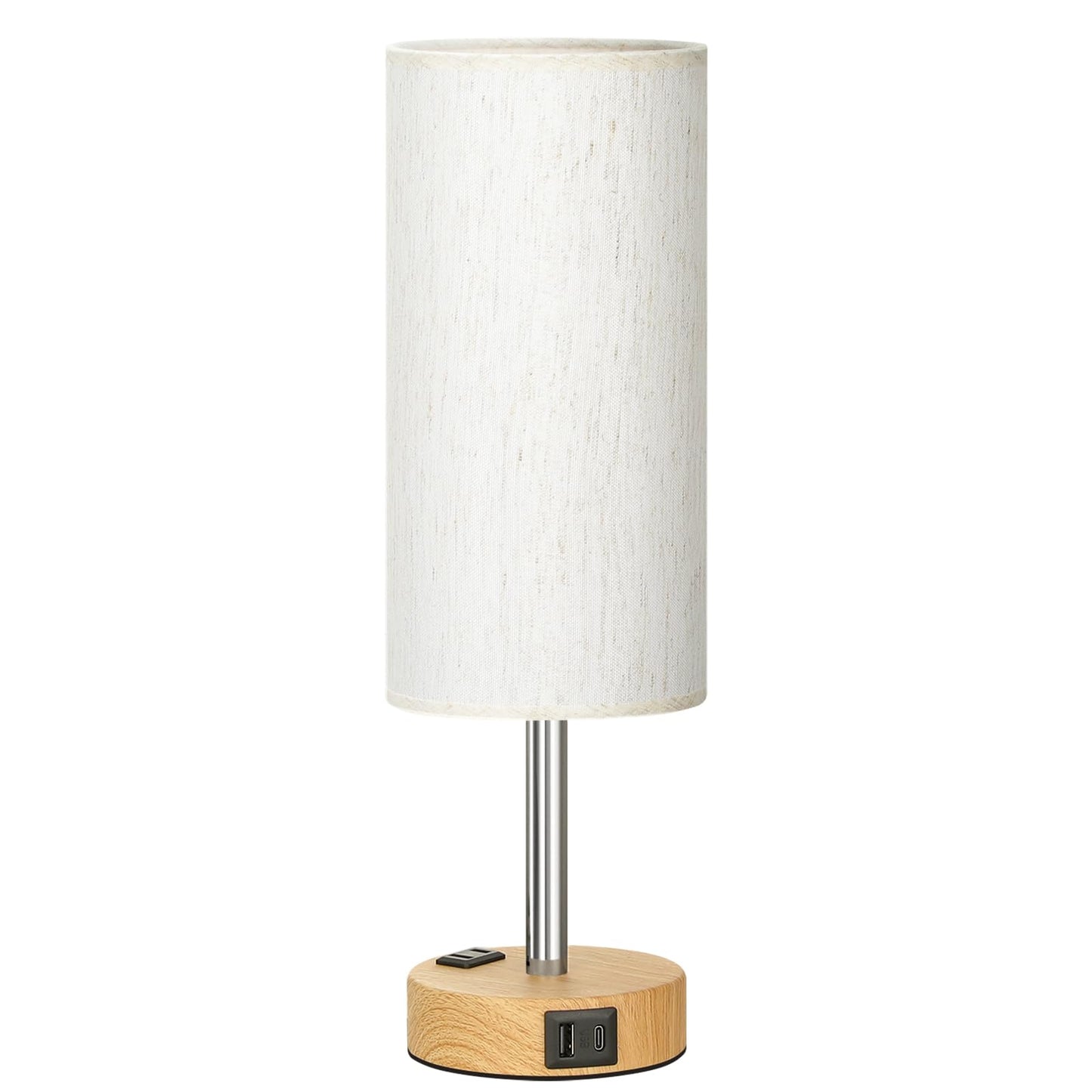 Touch Control Bedside Lamp