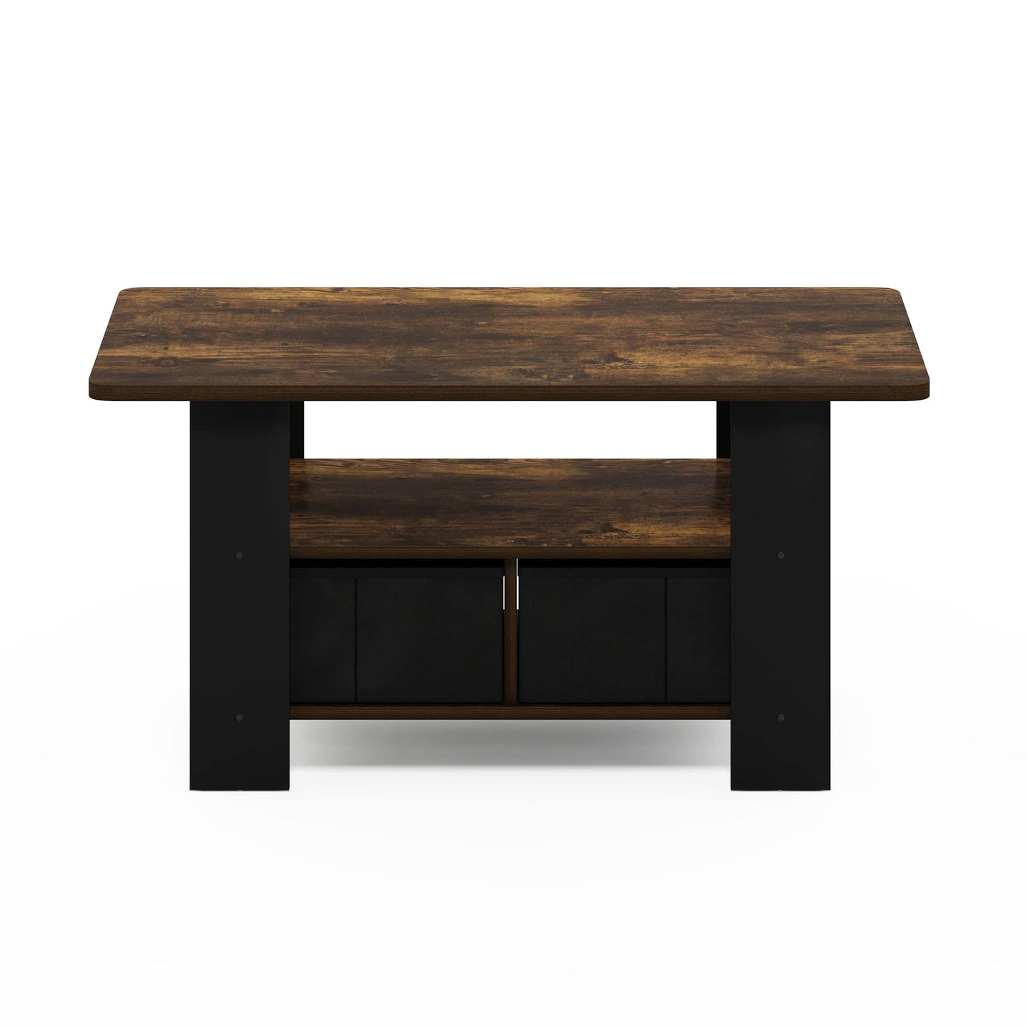 Coffee Table with Bin Drawer