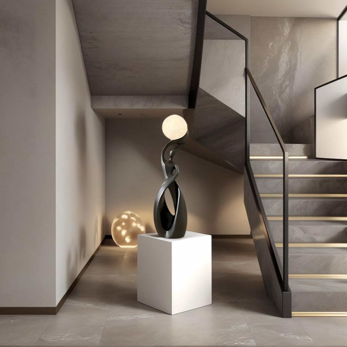 Modern Minimalist Floor Lamp