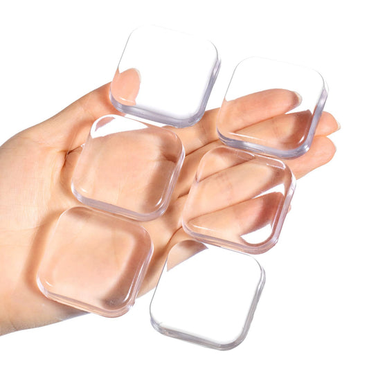 6 Pc Door Stopper - Wall Protector