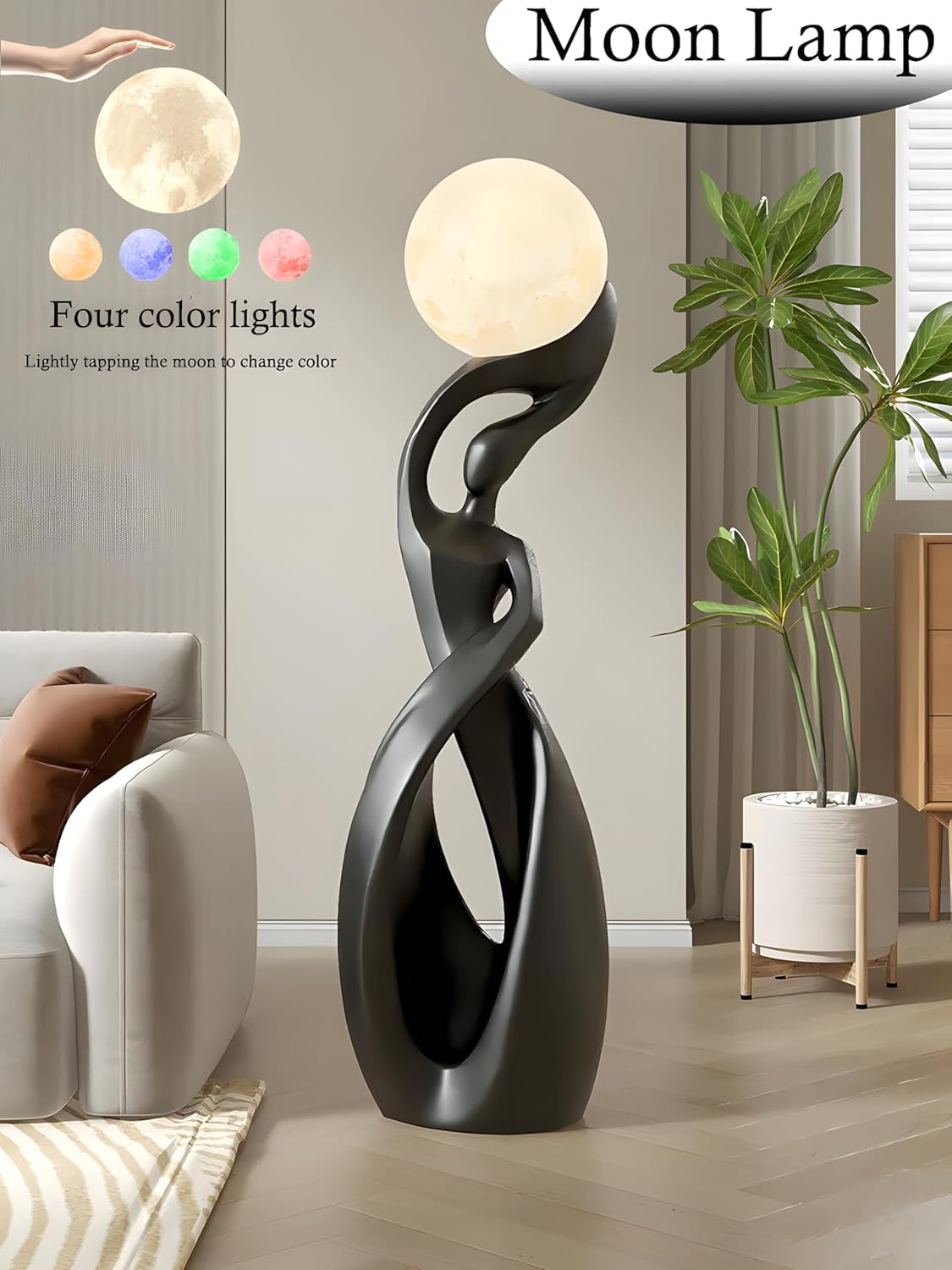 Modern Minimalist Floor Lamp