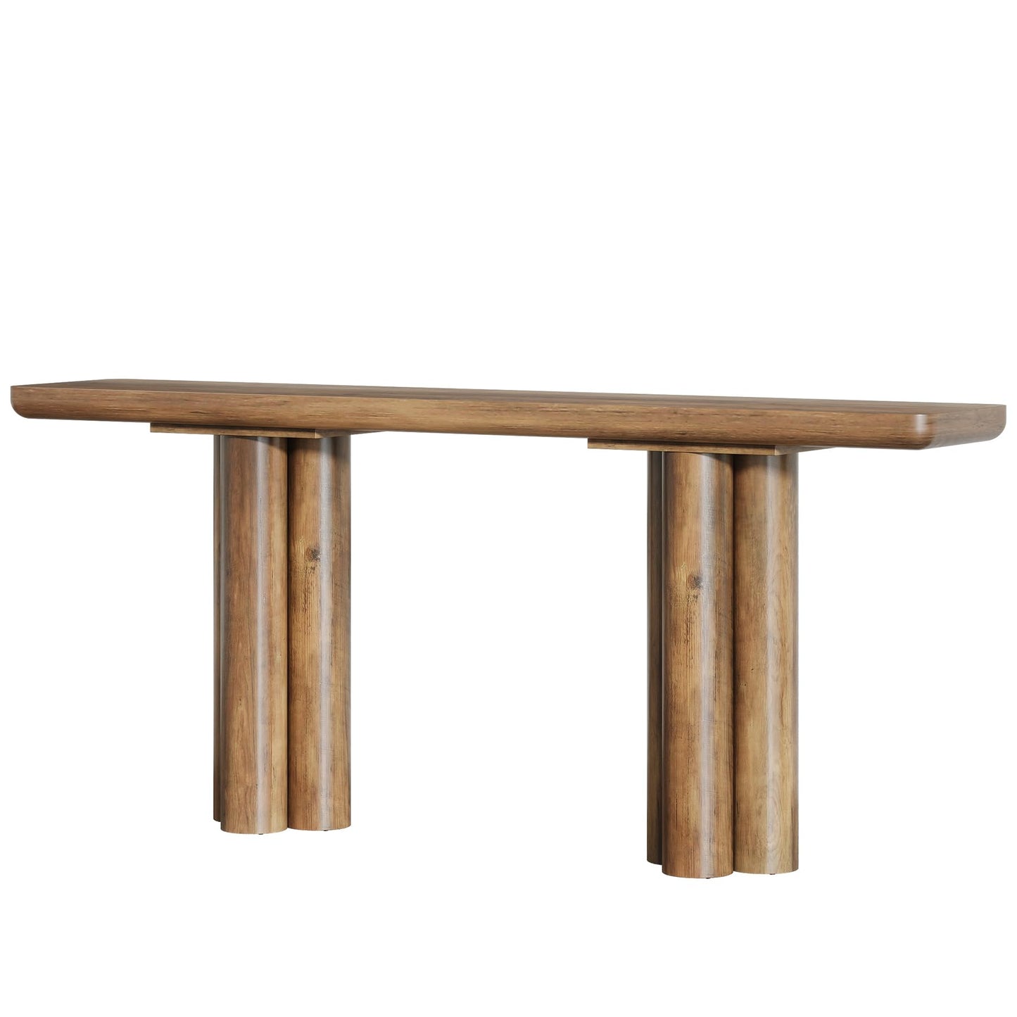 Farmhouse Sofa Console Table