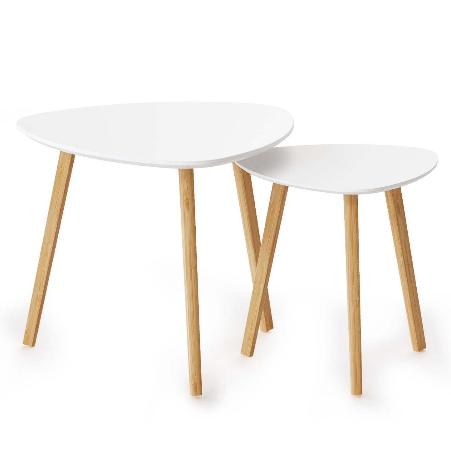 White Coffee Table