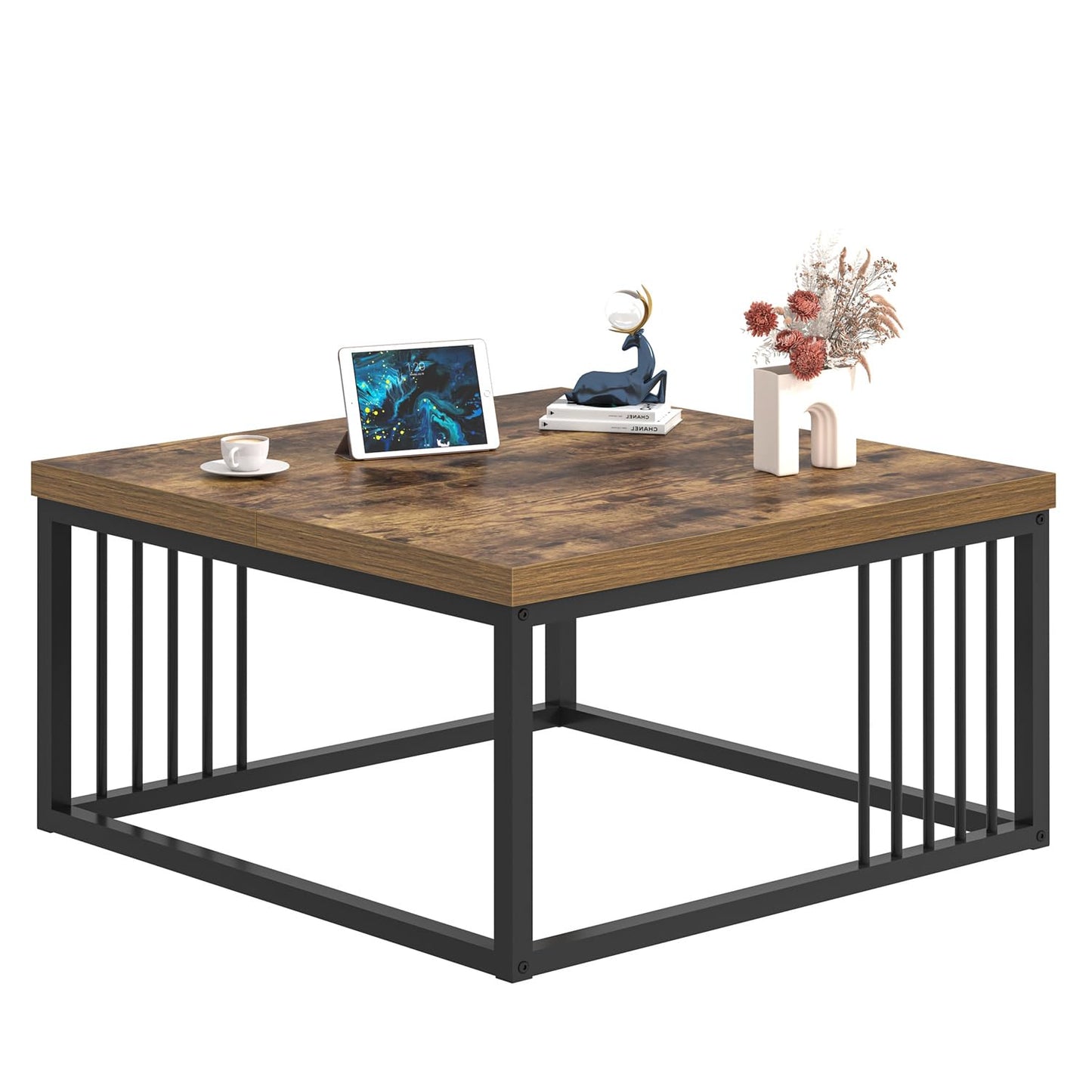 Brown Coffee Table