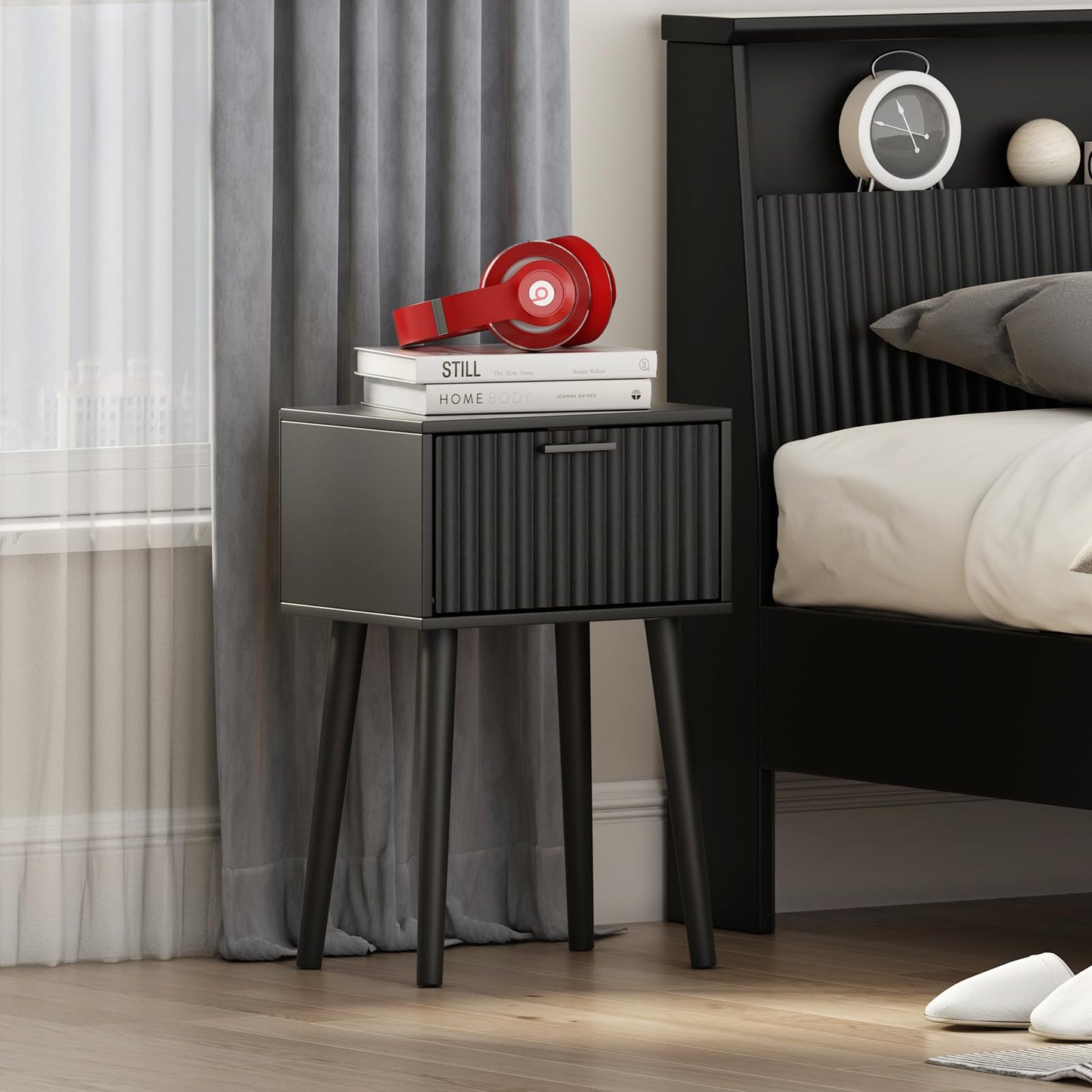 Multi-function Bedside tables