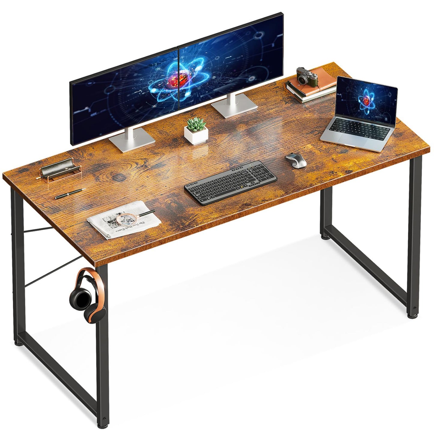 Vintage Computer Desk Office