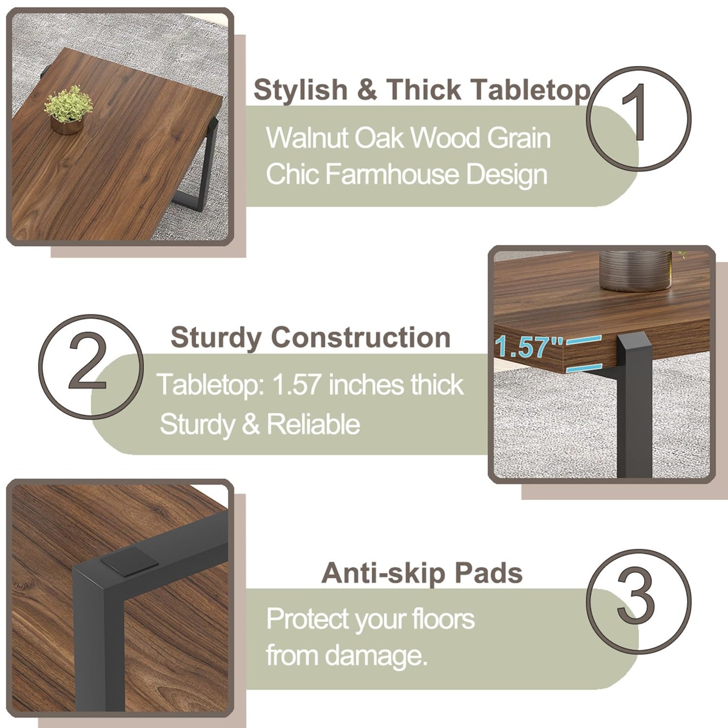 Simple Coffee Table