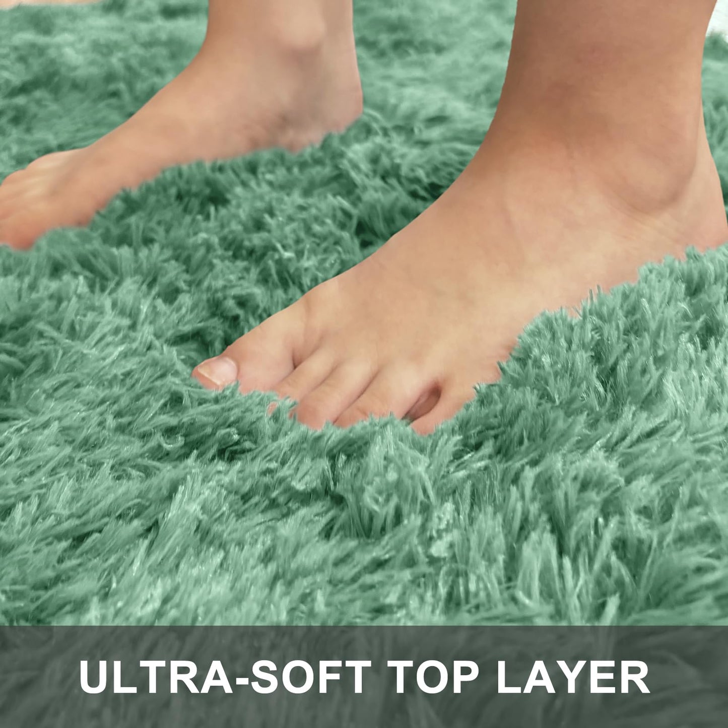 Mint Green Area Rugs