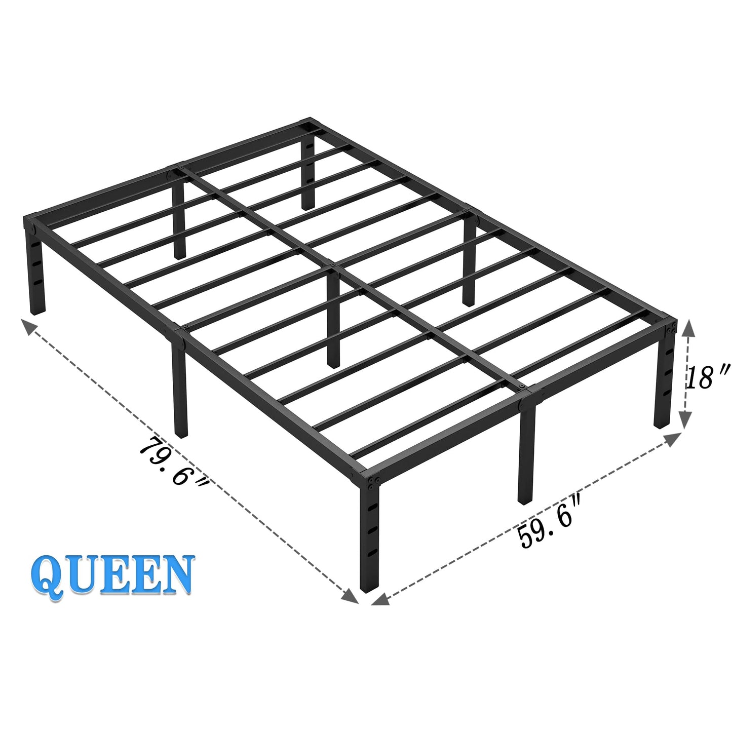Metal Bed Frame
