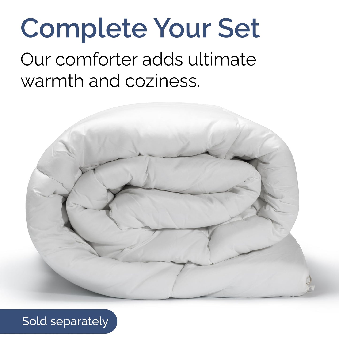 Extra Deep Queen Sheet Set - 6 Piece